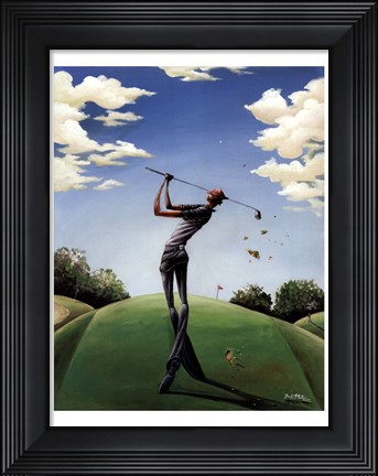 Framed Priceless Print
