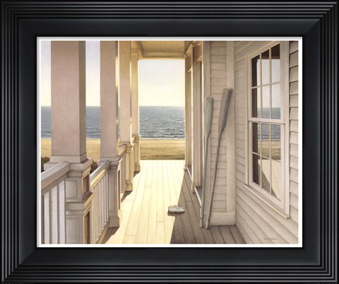 Framed Serenity Print