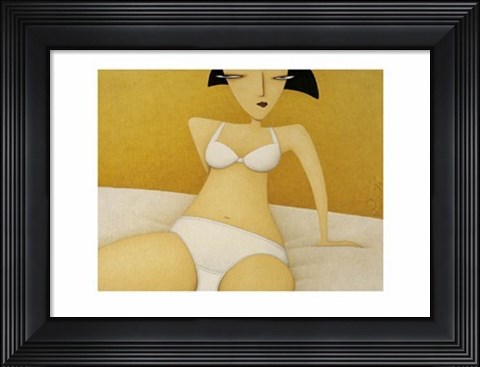 Framed Spy Catcher Print