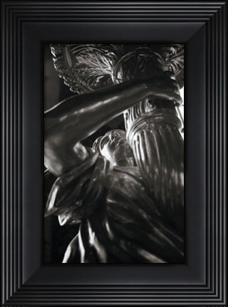 Framed Torchbearer I Print
