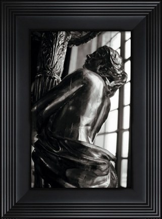 Framed Torchbearer II Print