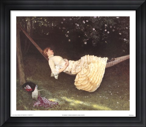 Framed Hammock Print