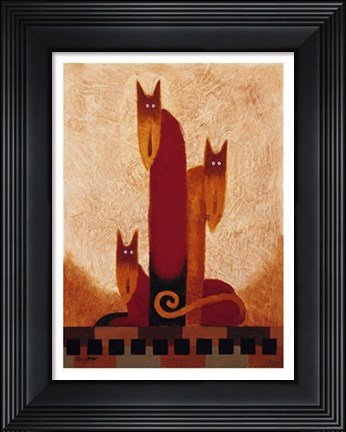 Framed Reunited Print