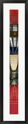 Framed Empire State Building, NYC Print