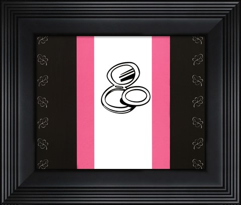 Framed Compact Print
