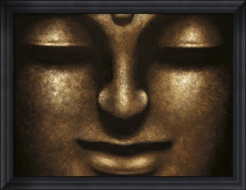 Framed Bodhisattva Print