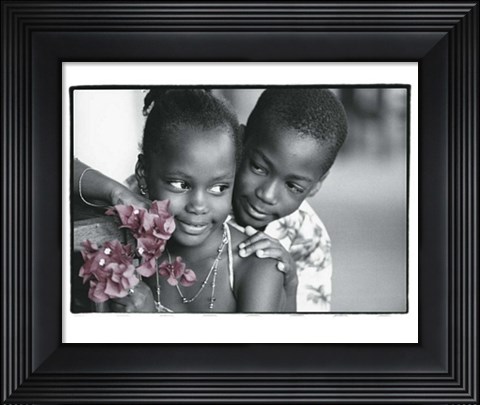 Framed World of Kim Anderson XII Print