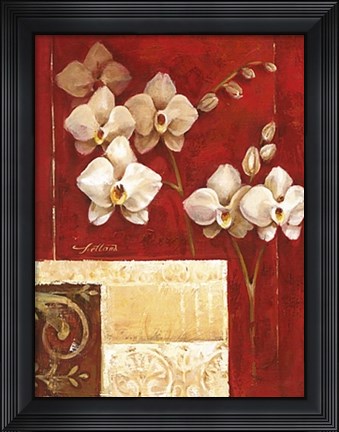 Framed Herbstgefuhle II Print