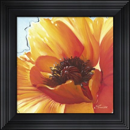 Framed Sound of Colour II Print