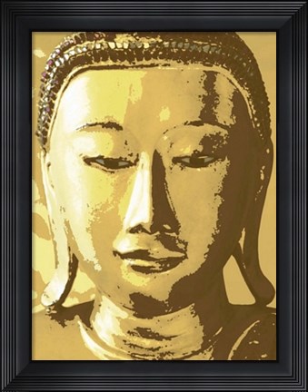 Framed Siddhartha Print