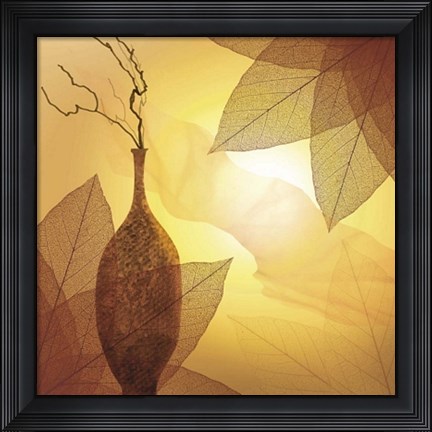 Framed Transparence I Print