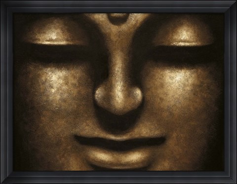 Framed Bodhisattva Print