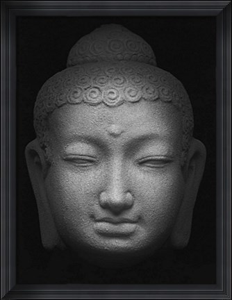 Framed Maitreya Print