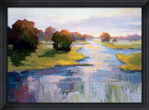 Framed Unexpected Treasure Print