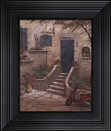 Framed EstudiodeArte Print