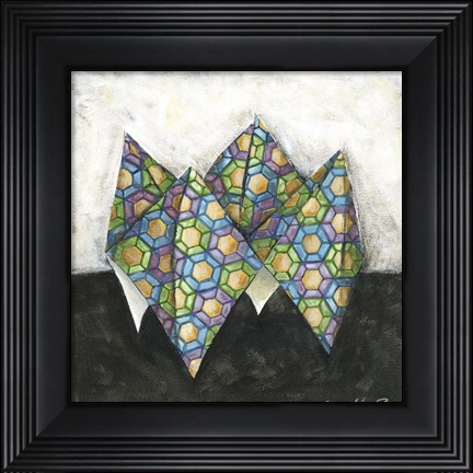 Framed Fortune Teller Print