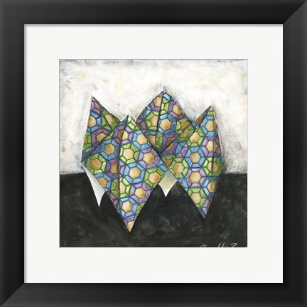 Framed Fortune Teller Print