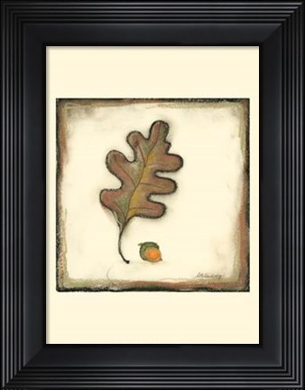 Framed Fall Color I Print