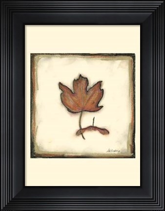 Framed Fall Color II Print