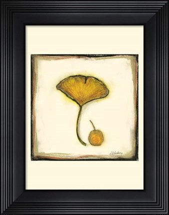 Framed Fall Color III Print