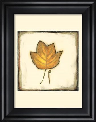Framed Fall Color IV Print