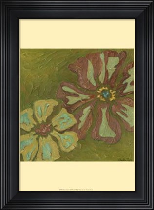 Framed Electrelane IV Print