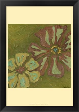 Framed Electrelane IV Print