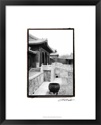 Framed Passage Print