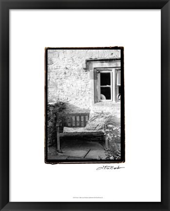 Framed Rest Print