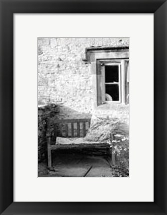 Framed Rest Print