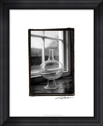 Framed Crystal Clear Print