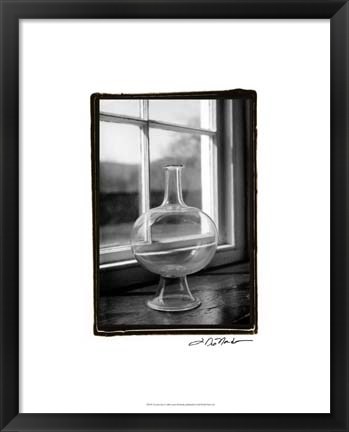 Framed Crystal Clear Print