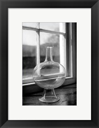 Framed Crystal Clear Print