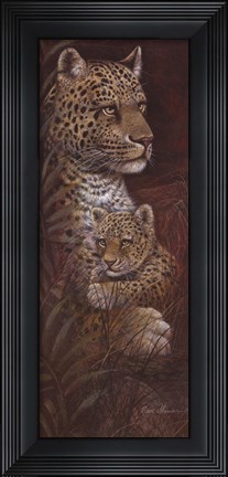 Framed Maternal Affections Print