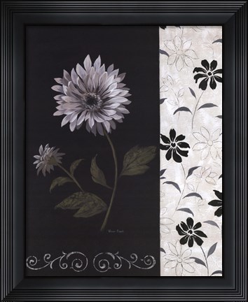Framed Nikki&#39;s Daisy Print