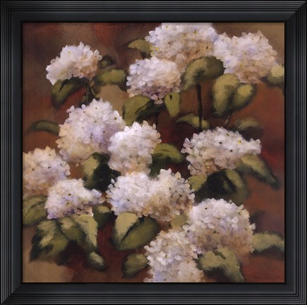 Framed Spring Sonnet Print