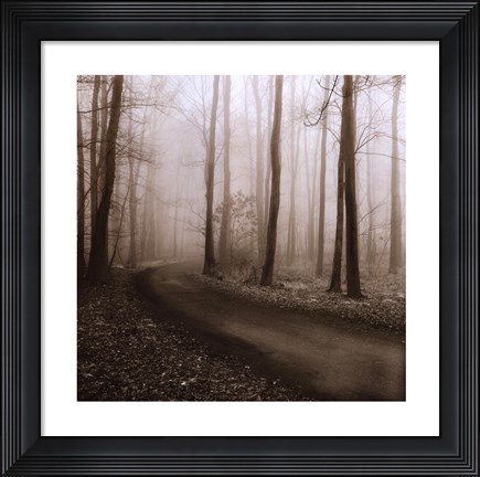 Framed Recollection Print