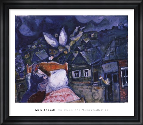 Framed Dream, 1939 Print