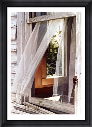 Framed Southern Breeze Print