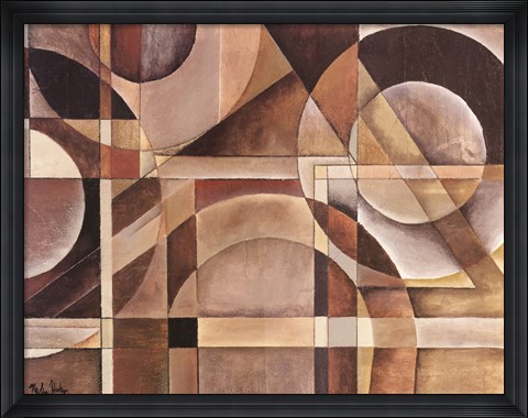 Framed Fundamentals of Magic Print