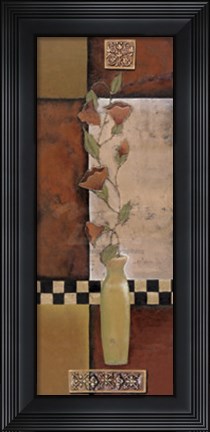 Framed Forever in Bloom Print