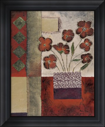 Framed Waiting For You Print