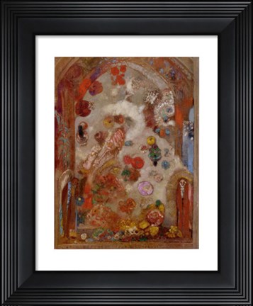 Framed Window, c. 1907 Print