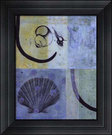 Framed Pacifica Print