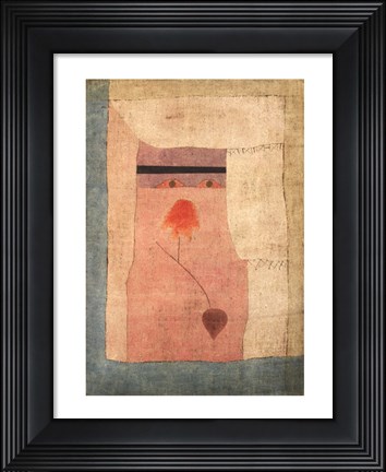 Framed Arabian Song, c.1932 Print