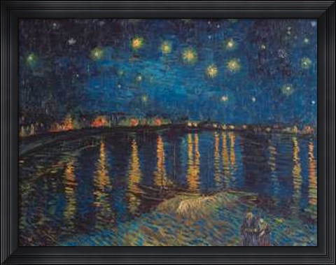Framed Starlight Print