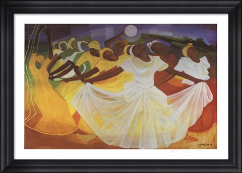 Framed Surrender (S) Print