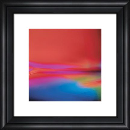 Framed Evocative Print