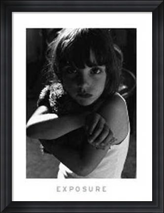 Framed Mine Print