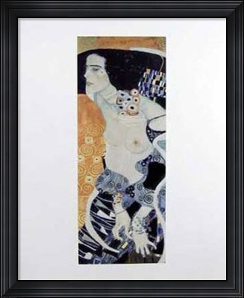 Framed Salome Print